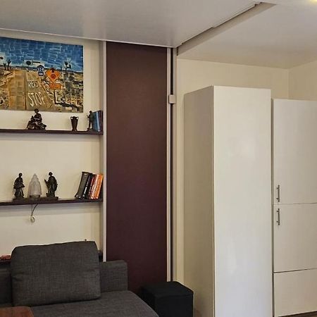 Studio 22M2 A Ivry/Seine-A 200 Metres De Paris. Proche Metro 7 Exteriér fotografie