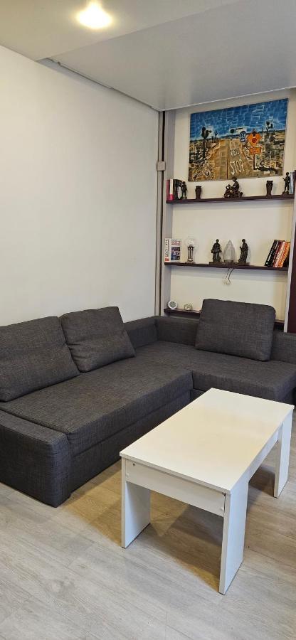 Studio 22M2 A Ivry/Seine-A 200 Metres De Paris. Proche Metro 7 Exteriér fotografie